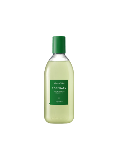 Aromatica Rosemary Scalp Scaling Shampoo 400ml
