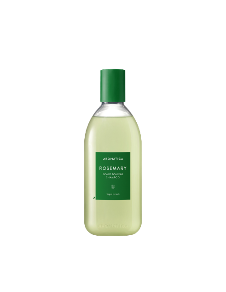 Aromatica Rosemary Scalp Scaling Shampoo 400ml