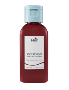 LADOR Root Re-Boot Awakening Shampoo (Red Ginseng - Beer Yeast) 50ml
