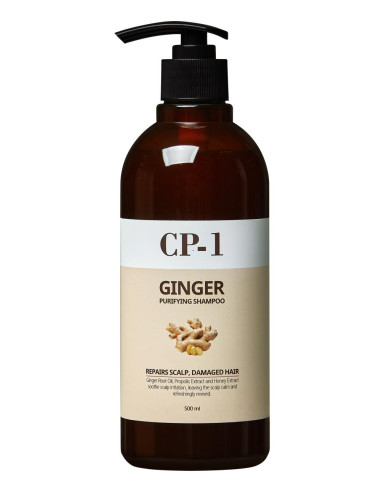 CP-1 ESTHETIC HOUSE Ginger Purifying Shampoo 500ml