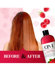CP-1 ESTHETIC HOUSE Raspberry Treatment Hair Vinegar Rinse 500ml 2