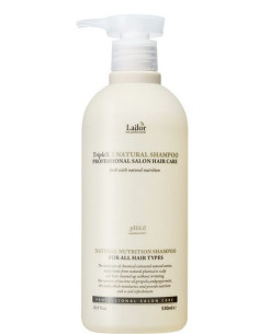 LADOR TRIPLEX3 NATURAL SHAMPOO 530 ml