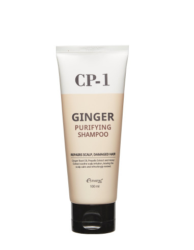 CP-1 ESTHETIC HOUSE Ginger Purifying Shampoo 100ml