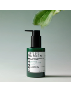 SOME BY MI Bye Bye Blackhead 30Days Miracle Green Tea Tox Bubble Cleanser 2