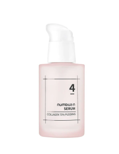 Numbuzin No.4 Collagen 73- Pudding Serum 50ml