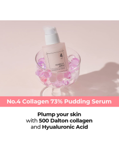 Numbuzin No.4 Collagen 73- Pudding Serum 50ml 2