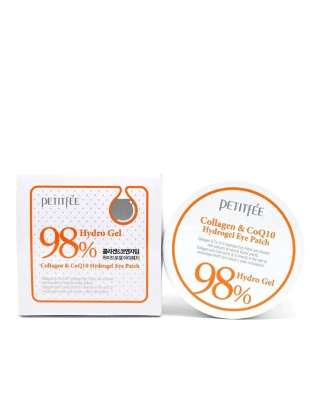 Petitfee Collagen - CoQ10 Hydrogel Eye Patch