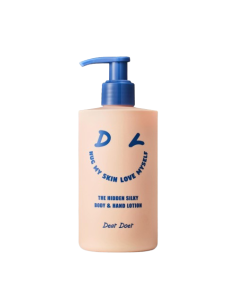 Dear Doer The Hidden Silky Body and Hand Lotion 300ml