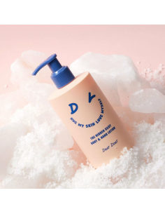 Dear Doer The Hidden Silky Body and Hand Lotion 300ml 2