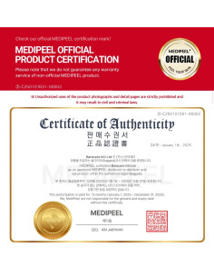 Medi-Peel Peptide 9 Volume White Cica Essence Pro 2