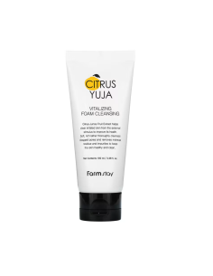 FarmStay Citrus Yuja Vitalizing Foam Cleanser