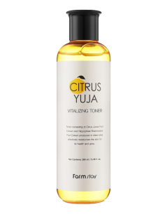 FarmStay Yuja Vitalizing Toner
