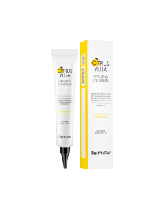 FarmStay Citrus Yuja Vitalizing Eye Cream