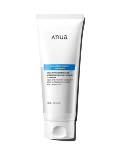 Anua 8 Hyaluronic Acid Hydrating Gentle Foaming Cleanser 150ml