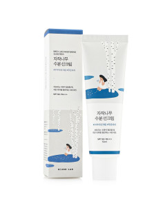 Round Lab Birch Juice Moisturizing Sun Cream 50ml