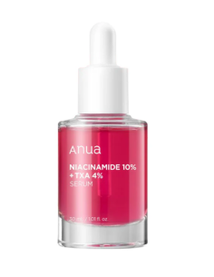 Anua Niacinamide 10- + TXA 4- Serum 30ml