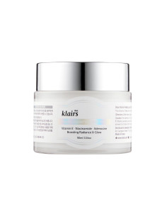 Dear Klairs Freshly Juiced Vitamin E Mask