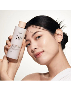 Anua Rice 70 Glow Milky Toner 250ml 2