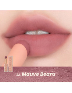 ROM-ND Zero Matte Lipstick N22 Mauve Beans 2