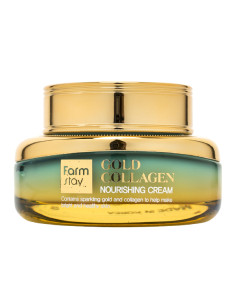 FarmStay Gold Collagen Nourishing Cream