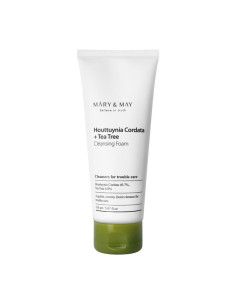 Mary-May Houttuynia Cordata + Tea Tree Cleansing Foam 150ml