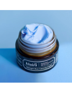 Dear Klairs Midnight Blue Calming Cream 30ml 2