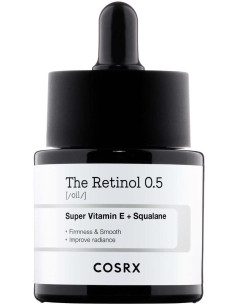 COSRX The Retinol 0.5 Oil