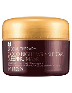 Mizon Good Night Wrinkle Care Sleeping Mask