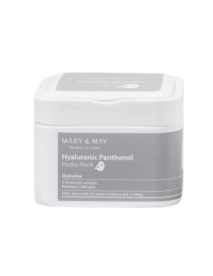 Mary-May Hyaluronic Panthenol hydra mask