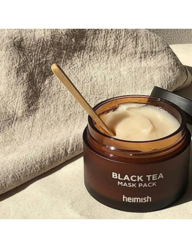 Heimish Black Tea Mask Pack