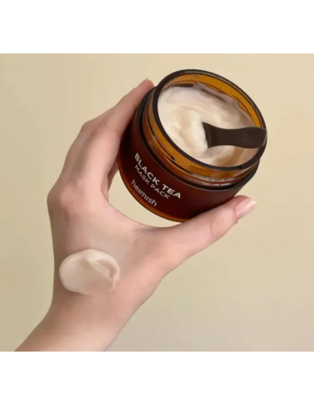 Heimish Black Tea Mask Pack