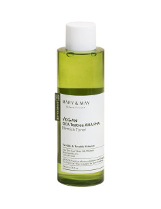 Mary-May Vegan CICA Tea Tree AHA PHA Toner 200ml
