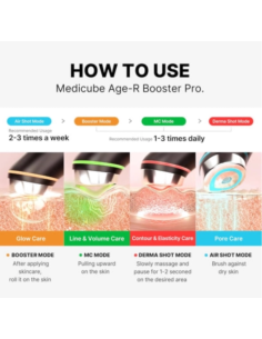 MediCube Age-R Booster Pro Pink Edition 2