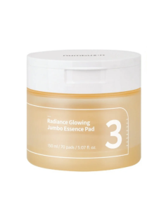 Numbuzin Radiance Glowing Jumbo Essence Pad