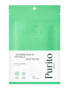 Purito Wonder Relief Centella Spot Patch