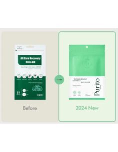 Purito Wonder Relief Centella Spot Patch 2