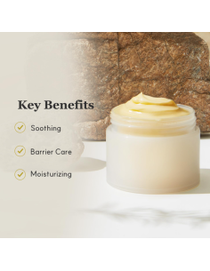 Ongredients Deep Calming Cream 2