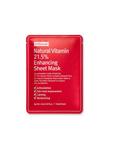 By Wishtrend Natural Vitamin 21.5- Enhancing Sheet Mask