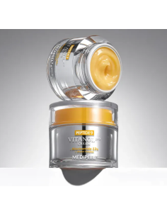 Medi-Peel Peptide 9 Vitanol Cream Pro 2