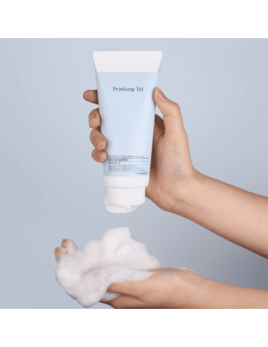 Pyunkang Yul Low pH Pore Deep Cleansing Foam