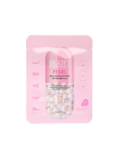 JIGOTT PEARL REAL AMPOULE MASK