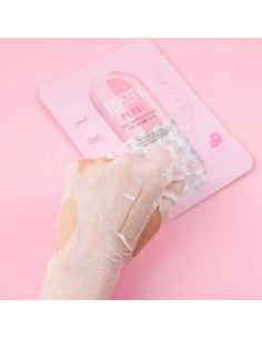 JIGOTT PEARL REAL AMPOULE MASK 2