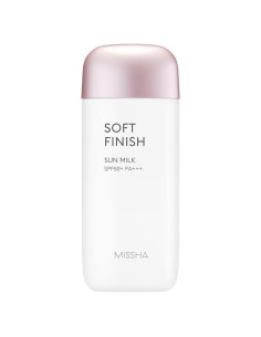 Missha All Around Safe Block Soft Finish Sun Milk SPF 50+ PA+++