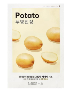 Missha Airy Fit Sheet Mask Potato