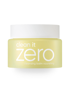 Banila Co Clean It Zero Cleansing Balm Nourishing