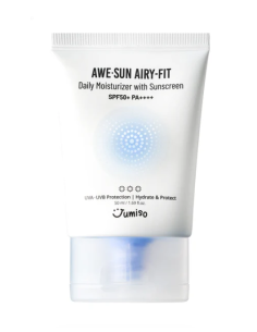 Jumiso Awe-Sun Airy fit Daily Moisturizer with Sunscreen