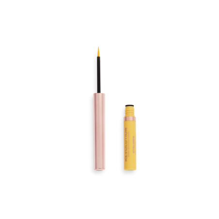 RM очна линия жълта Lemon Yellow