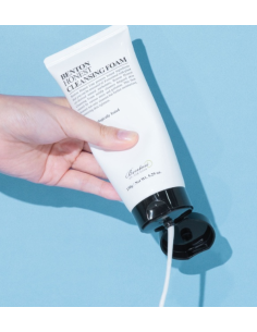 Benton Honest Cleansing Foam 2