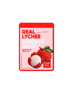 FarmStay Real Lychee Essence Mask