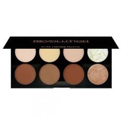 RM палитра контур и хайлайт Ultra Contour 8цв